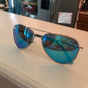 Blenders eyewear Blue Angels aviator sunglasses